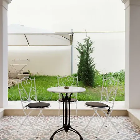 Hotell Canvas 1 Chania (Crete)